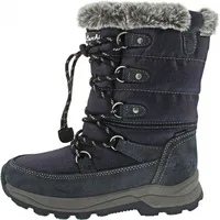 Lurchi Stiefel Stiefel Kunstleder/Textil - Navy, 37 EU 37