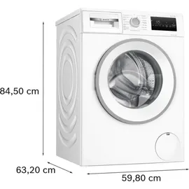 Bosch WAN2823APL Bosch Serie 4 Waschmaschine (8 kg, 1400 U/min)