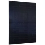 JA SOLAR JAM54D41-440/LB bifaziales n-type Hochleistungs-Solarmodul Glas-Glas Full Black 440 Wp