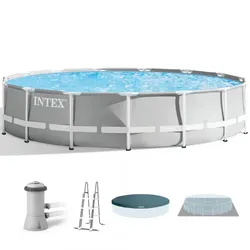 Intex Prisma Frame 26724NP - Runder Pool