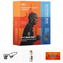 Shokz OpenRun Pro 2 Schwarz