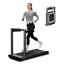 KINGSMITH WalkingPad X214 Schwarz