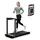 KINGSMITH WalkingPad X214 Schwarz