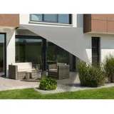 Schneider Sonnensegel Teneriffa silbergrau 500 x 500 x 500 cm
