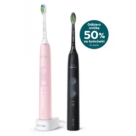 Philips Sonicare ProtectiveClean 4500 HX6830/35 Doppelpack