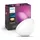 Philips Hue White and Color Ambiance Go weiß