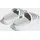 adidas Platform adilette Cloud White / Zero Metalic / Grey One 44 1/2