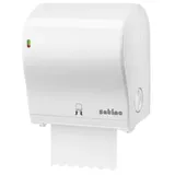 Wepa Satino Satino Rollenhandtuchspender mit automatischem Papierabriss