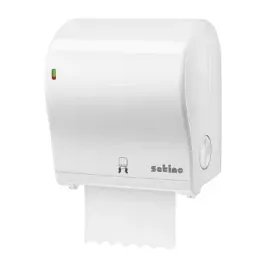 Wepa Satino Satino Rollenhandtuchspender mit automatischem Papierabriss