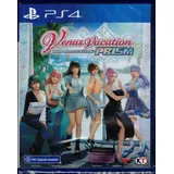 Venus Vacation Prism Dead or Alive Xtreme PS4