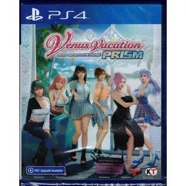 Venus Vacation Prism Dead or Alive Xtreme PS4