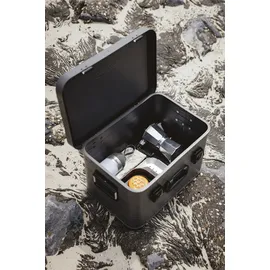 Enders Aufbewahrungsbox Toronto S 45,7 x 31,7 x 26,2 cm 1-tlg. grau