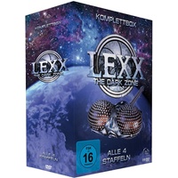 Sci Fi Classics Lexx - The Dark Zone -