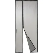 Renkforce Fliegengitter RF-IS-700 210 x 90 cm Schwarz