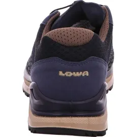 Lowa MEADOW GTX LO SL stahlblau/dune - 12