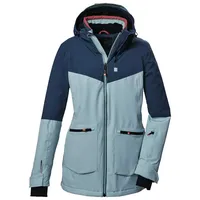 KILLTEC KSW 40 WMNJCKT in Kristallblau | Gr.: 40