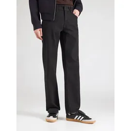 Volcom Kinkade Gerader Schnitt Schwarz 31