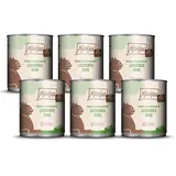 MjAMjAM purer Fleischgenuss Rind 6 x 800 g