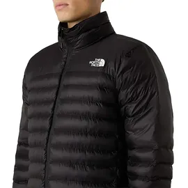 The North Face Terra Peak Jacke schwarz XL