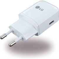 LG MCS-N04, USB Ladegerät, Weiss