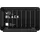 Western Digital Black D30 1 TB USB 3.2 WDBATL0010BBK-WESN