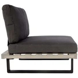 Mendler HWC-H54 Garten-Sessel 2er-Set 0 x 0 x 0 cm grau