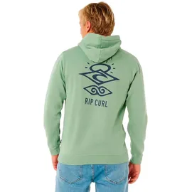 Rip Curl Hoodie Aloe S