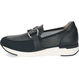 CAPRICE Damen Slipper Dunkelblau 39