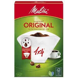 Melitta Kaffeefilter ORIGINAL 1x4