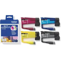 Brother LC527VAL Value Pack (C/M/Y/BK)