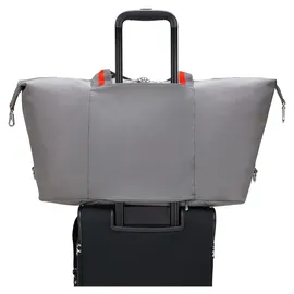 Kipling Bori Weekender-Tasche, Inviting Grey (Grau)