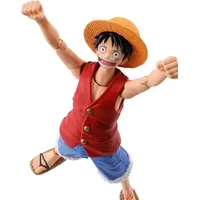 Tamashii Nations Monkey d. Luffy - Romance Dawn, Figur,