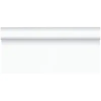 Papstar Tischdecke »soft selection plus« weiß, 118 cm
