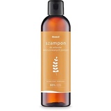 fitomed Natual Shampoo für Helles Haar 250ml – Farbverstärkung Haarshampoo ohne Sulfate Parabene und Silikone - mit Kamille und Sonnenblume