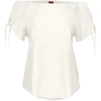 S.Oliver T-Shirt Damen weiß Gr.40/42