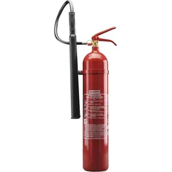 GLORIA CO2 Feuerlöscher - 5 l