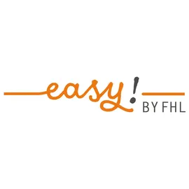 easy! by fhl Cosenza Weiß