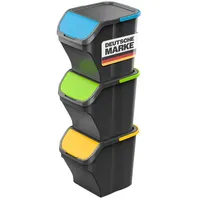 Gardissimo Stack 25 l Blau