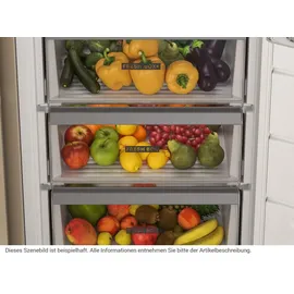 Bauknecht BKSI 18VS2 Einbaukühlschrank (306 l, 1770 mm hoch, Weiß)