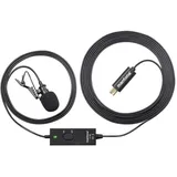 Walimex pro Lavalier Mikrofon für GoPro