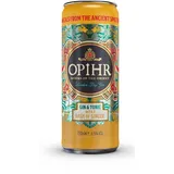 Opihr I Gin & Tonic mit Ingwer I Erfrischend fertig gemixt I 10% Vol. I 250 ml