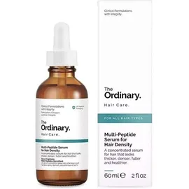 The Ordinary Multi-Peptide Serum for Hair Density Haarserum 60 ml
