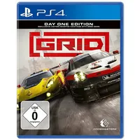 GRID - Day One Edition (USK) (PS4)