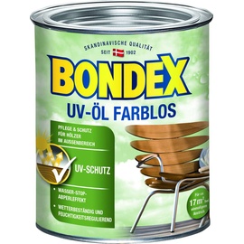 Bondex UV-Öl 750 ml farblos