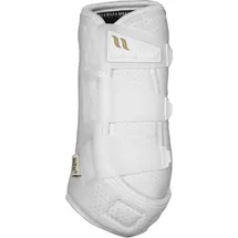 Back on Track 2er Set Arbeitsgamaschen Airflow (S) - Weiß - S