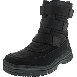 ROMIKA Herren 84R0011003 Schneestiefel, Black, 45 EU - 45