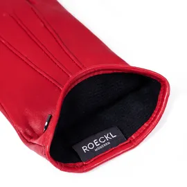 Roeckl Tallinn Touch - classic red - 6.5