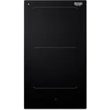 De'Longhi SLI 302 Ebene Kochen Induktion Glaskeramik Schwarz Touch Control 30CM
