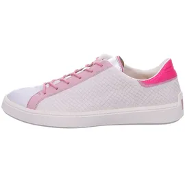 THINK! Sportliche Schnürschuhe Herren Weiß 38