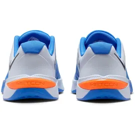 Nike Metcon 10 Football Grey/Midnight Navy-Blue Crystal 41